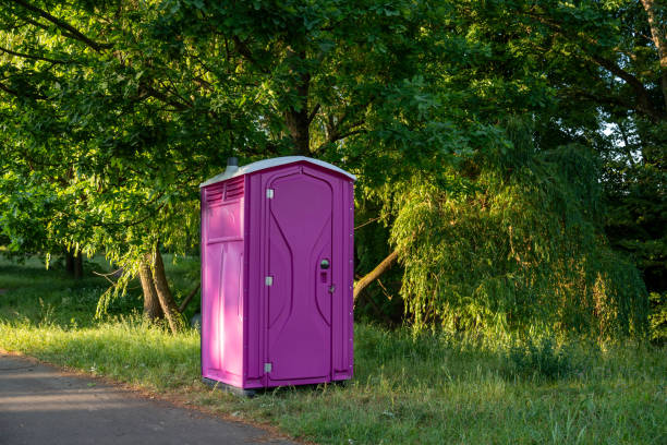 Portable restroom solutions in Loyal, WI